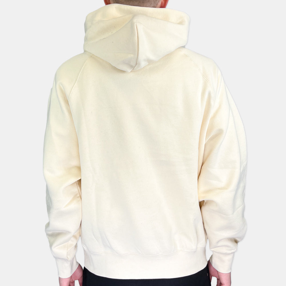 Handla Fear of God Essentials "Buttercream" Applique hoodie (SS20) online | Smidigt och enkelt på nätet - Merchsweden |