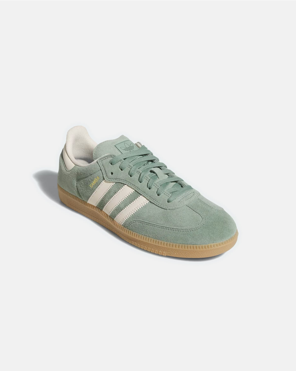 Samba ‘Silver Green Wonder White’