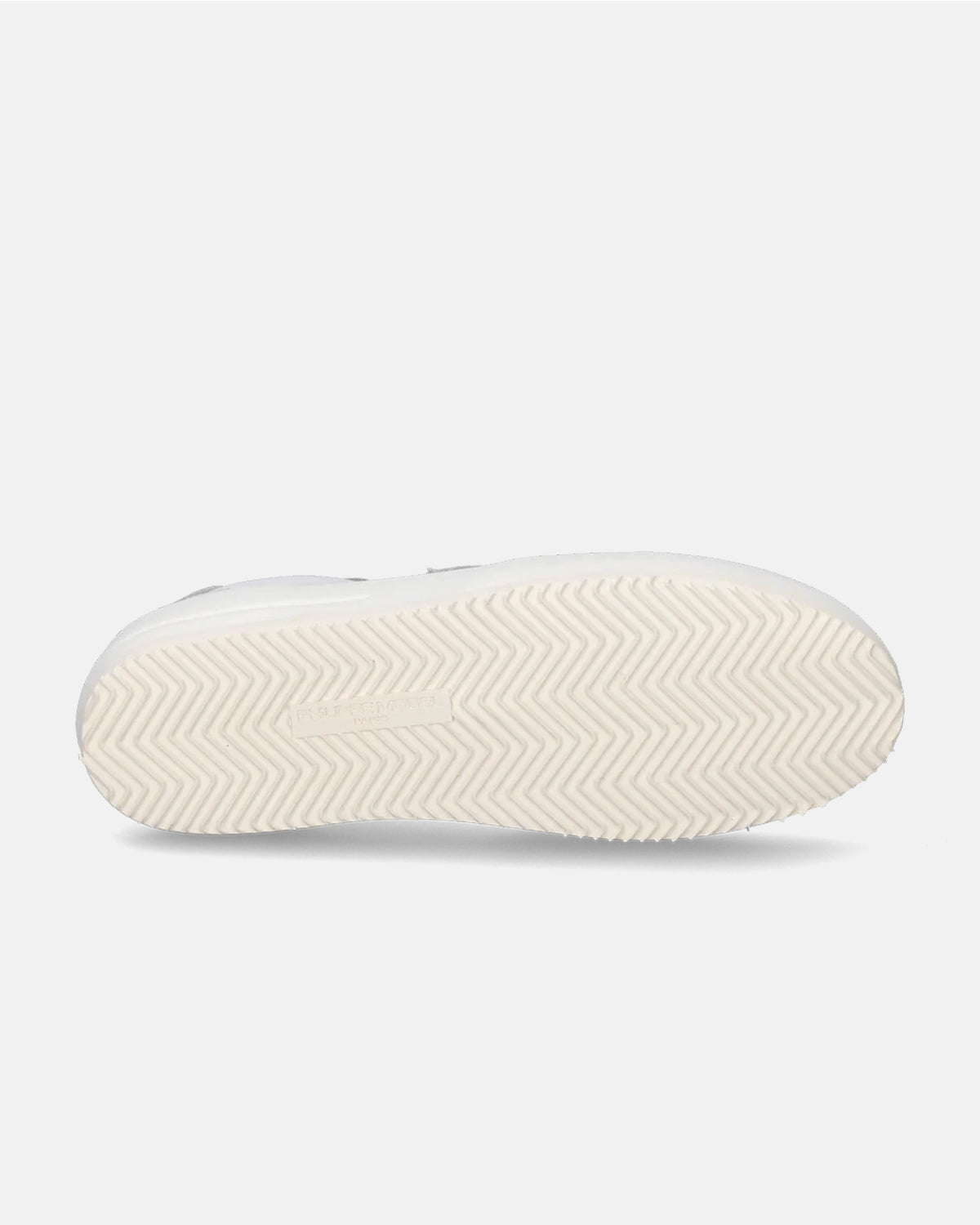 Nette witte lage sneakers voor heren
