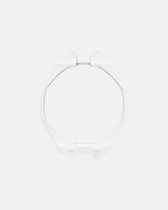 Horlogeband voor Royal Pop – Huit Blanc