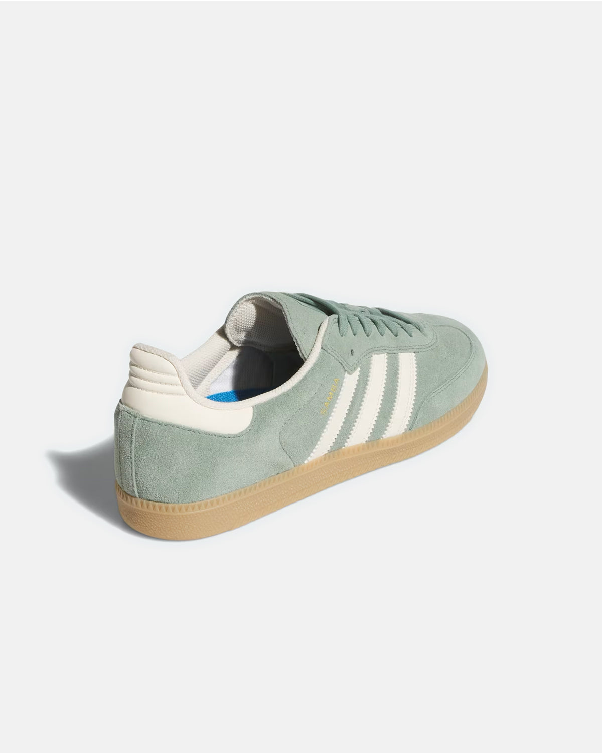 Samba ‘Silver Green Wonder White’
