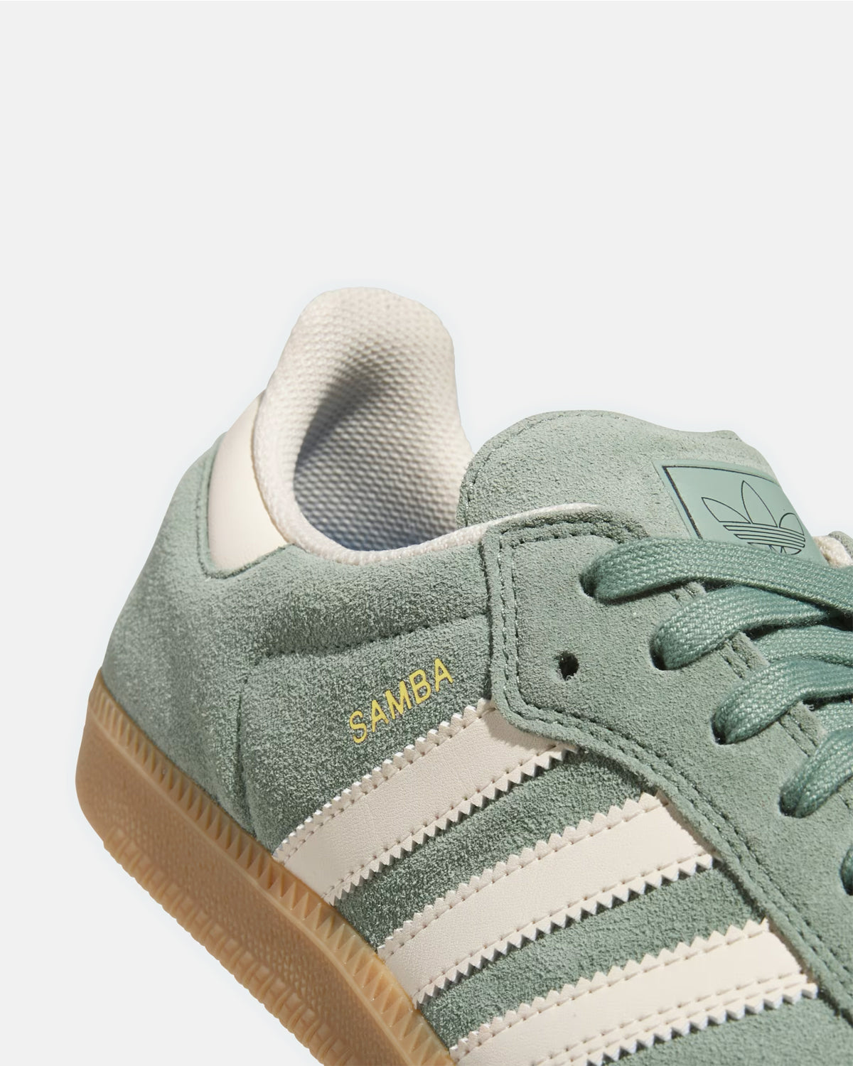 Samba ‘Silver Green Wonder White’