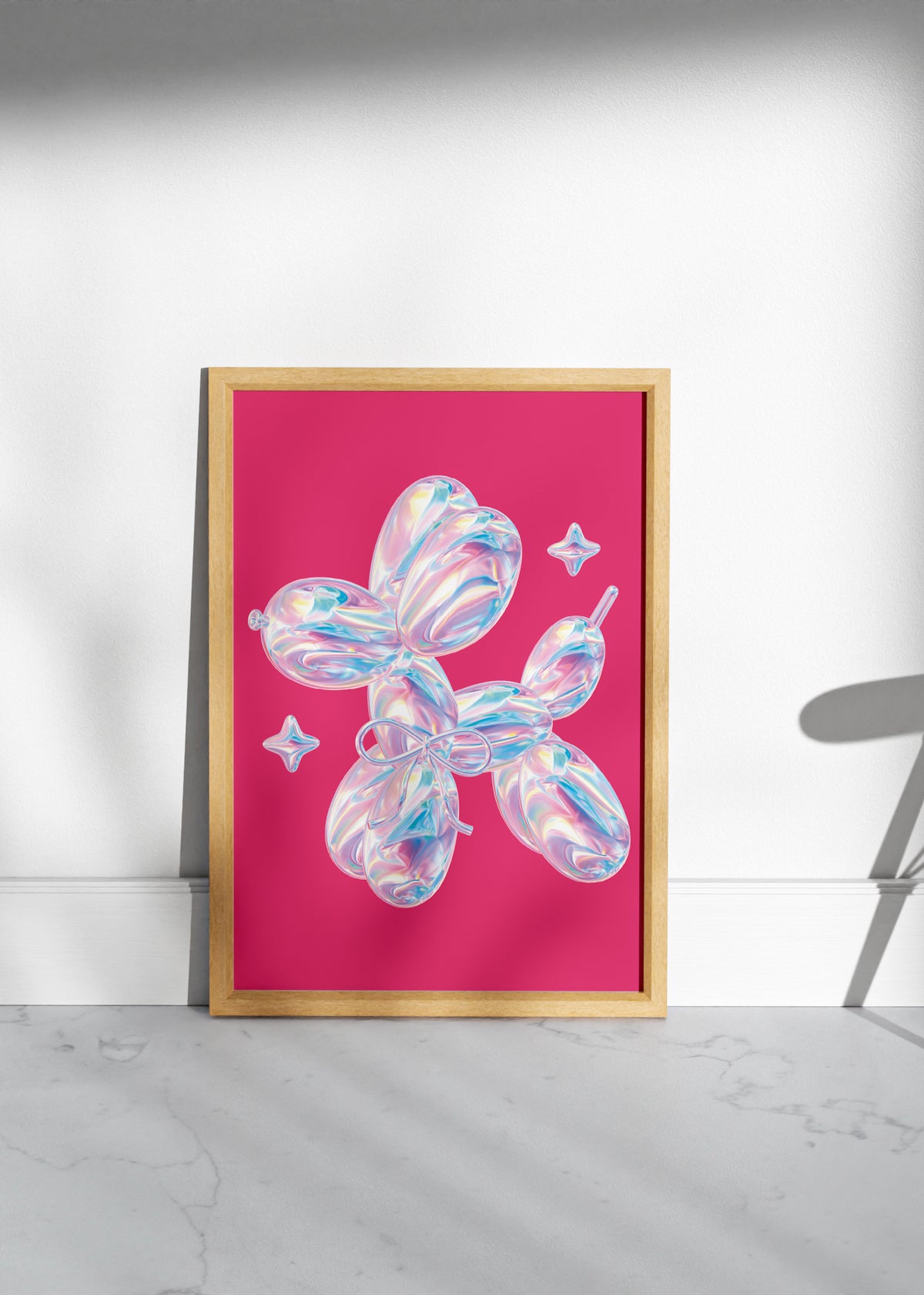Poster Balloon nr. 1