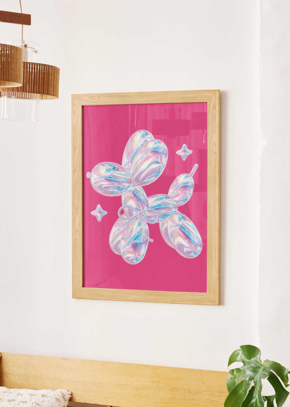 Poster Balloon nr. 1