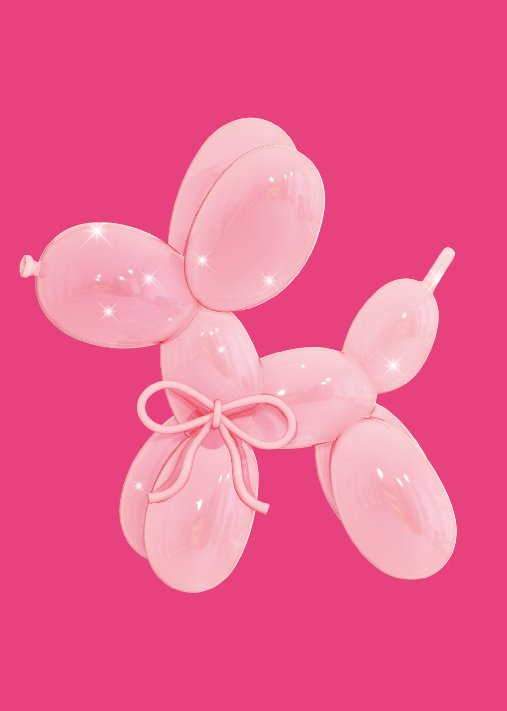 Poster Ballon nr. 2
