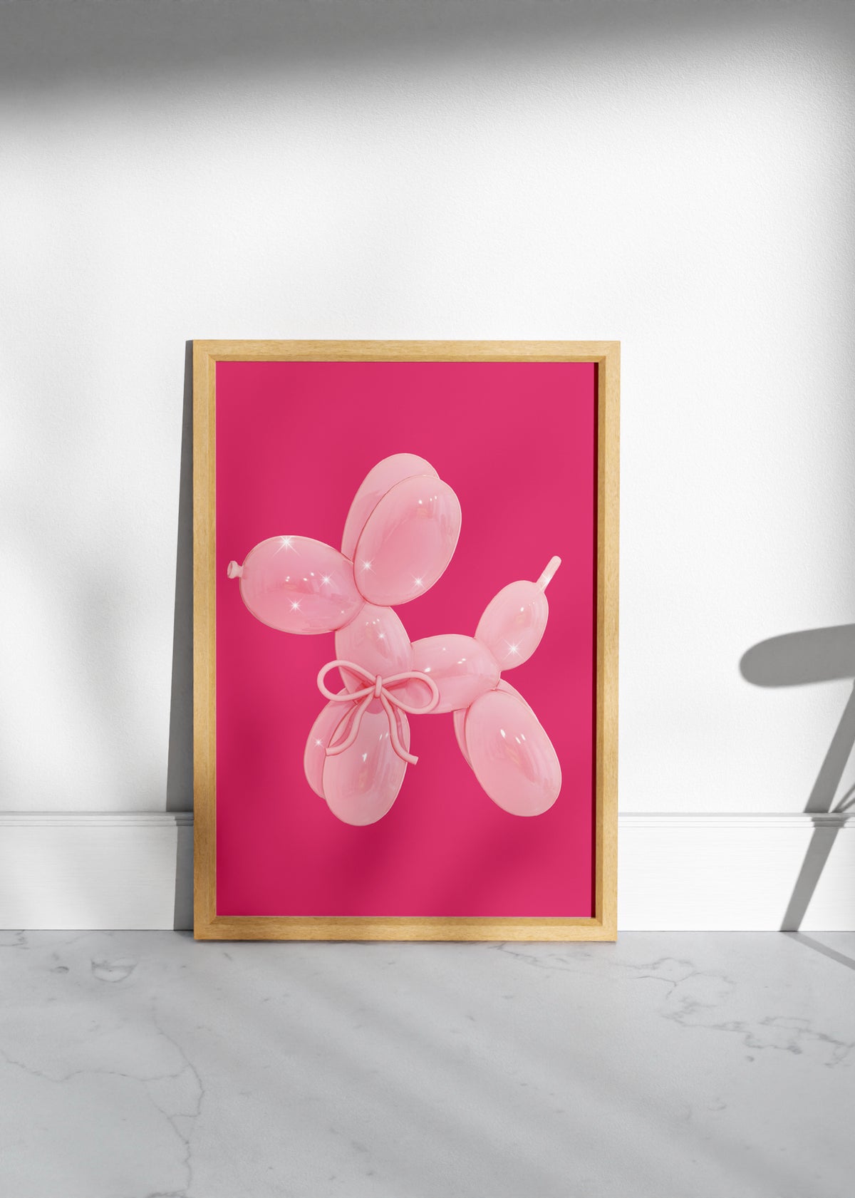 Poster Ballon nr. 2