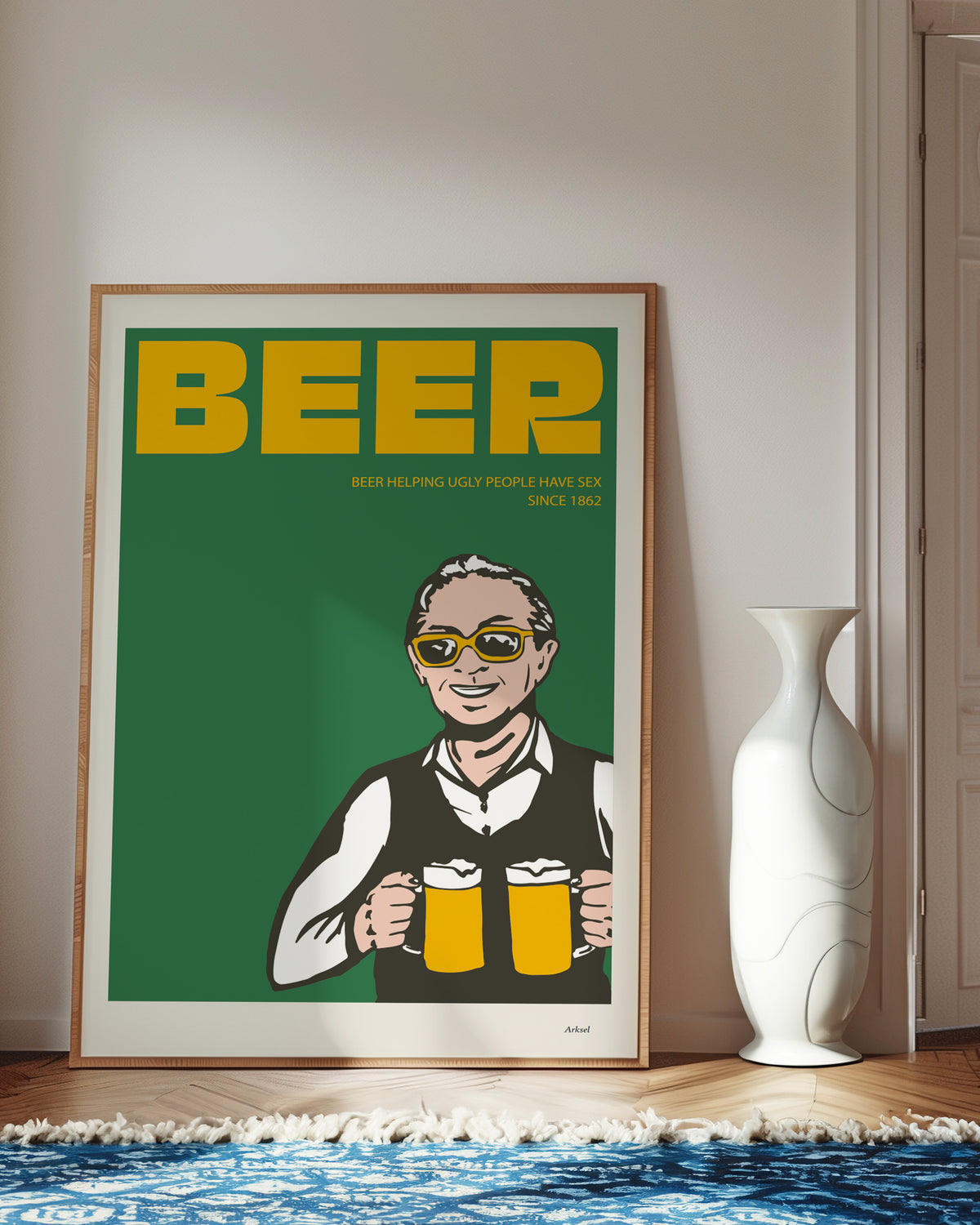 Bierposter