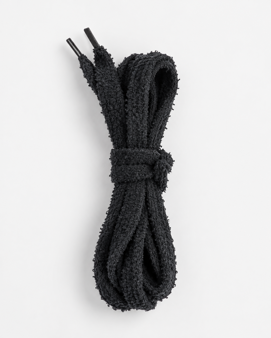 Fluffy schoenveters – 140 cm