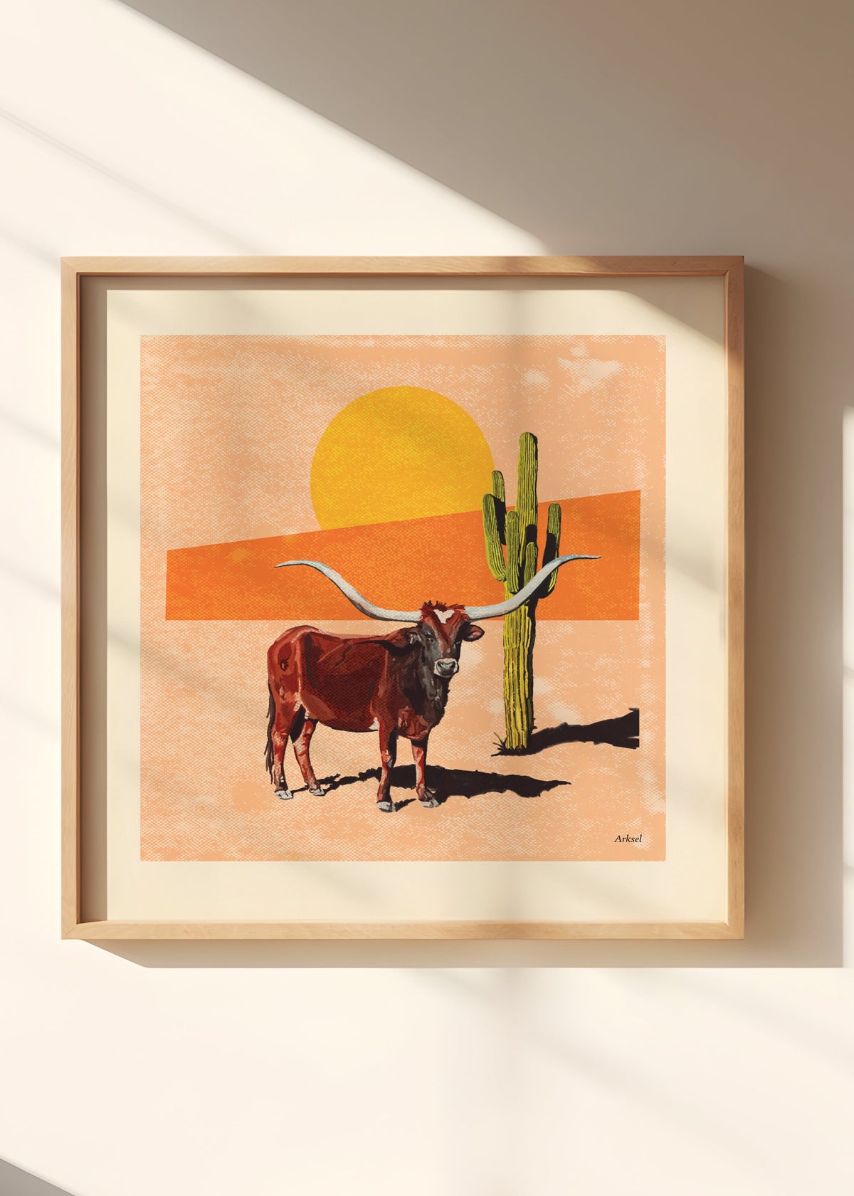 Roos poster