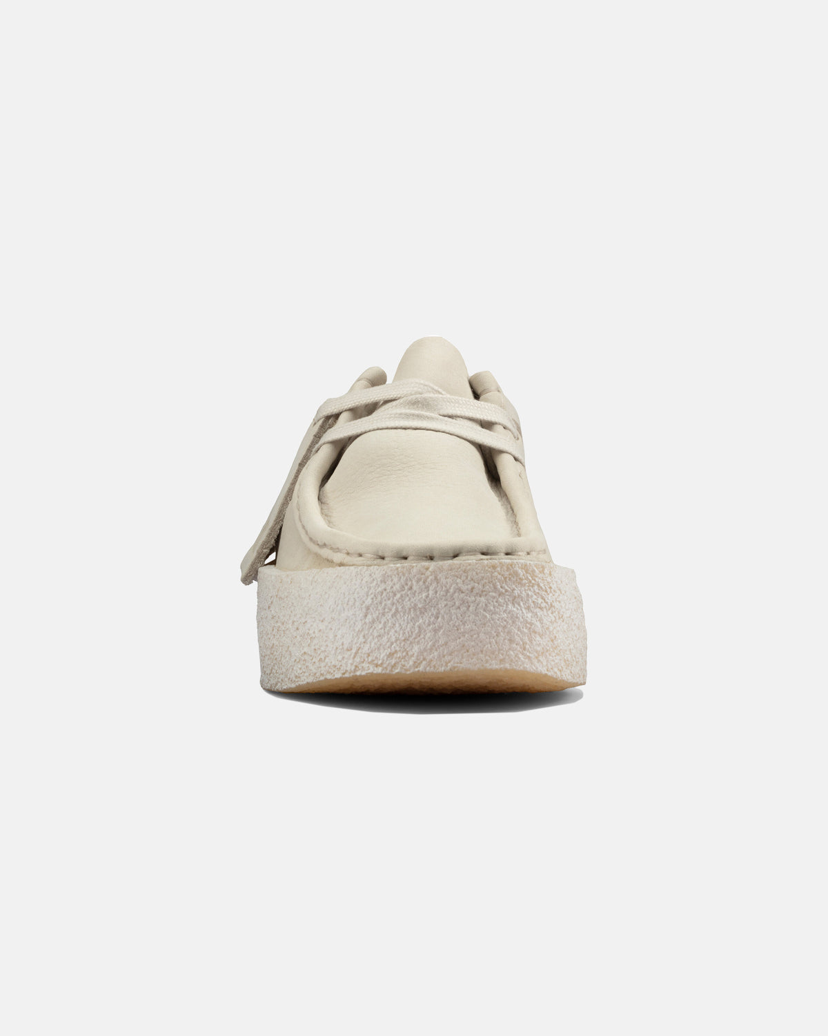 WallaBee Cup D "White Nubuck"
