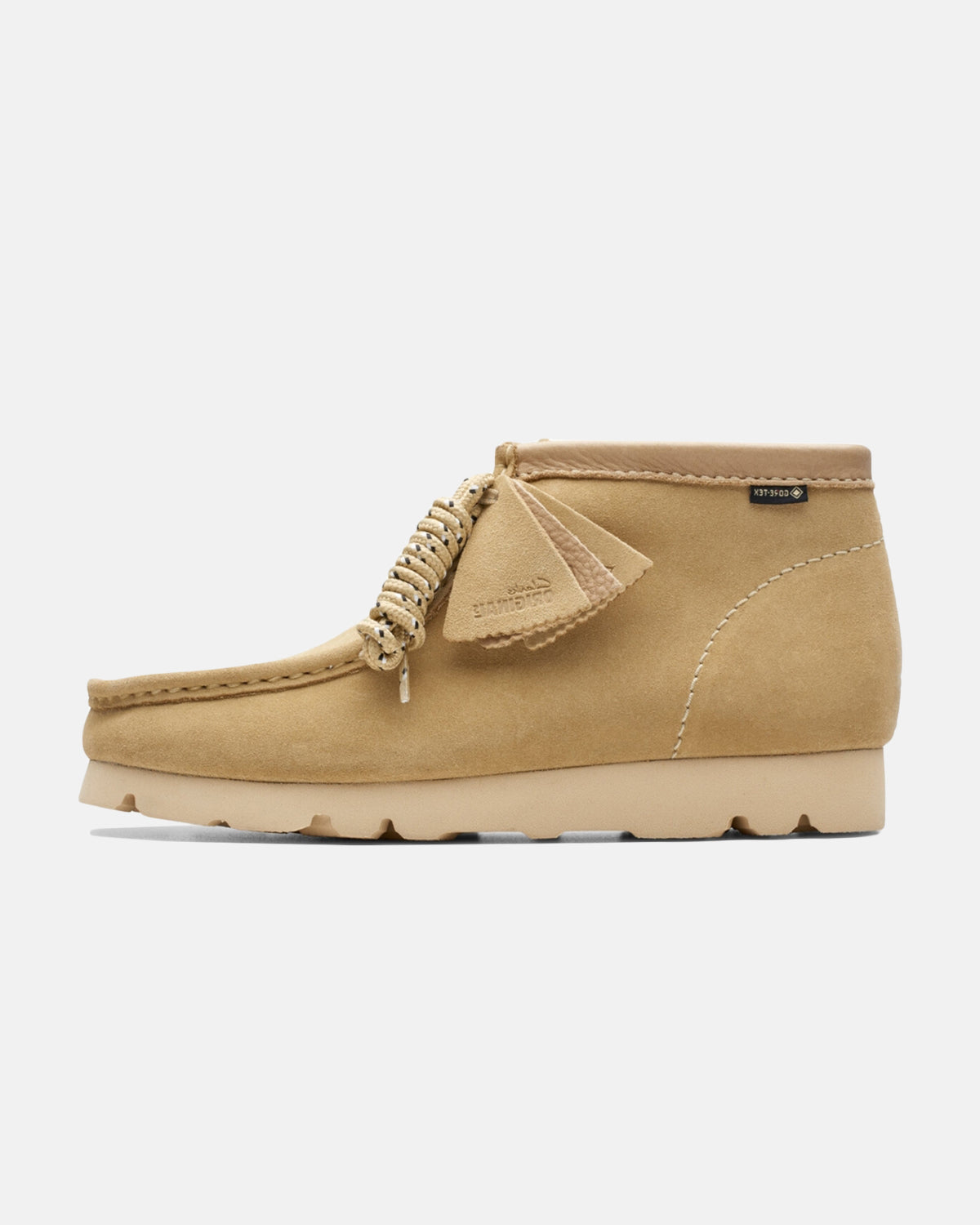 Wallabee Boot GTX G "Maple Suede"