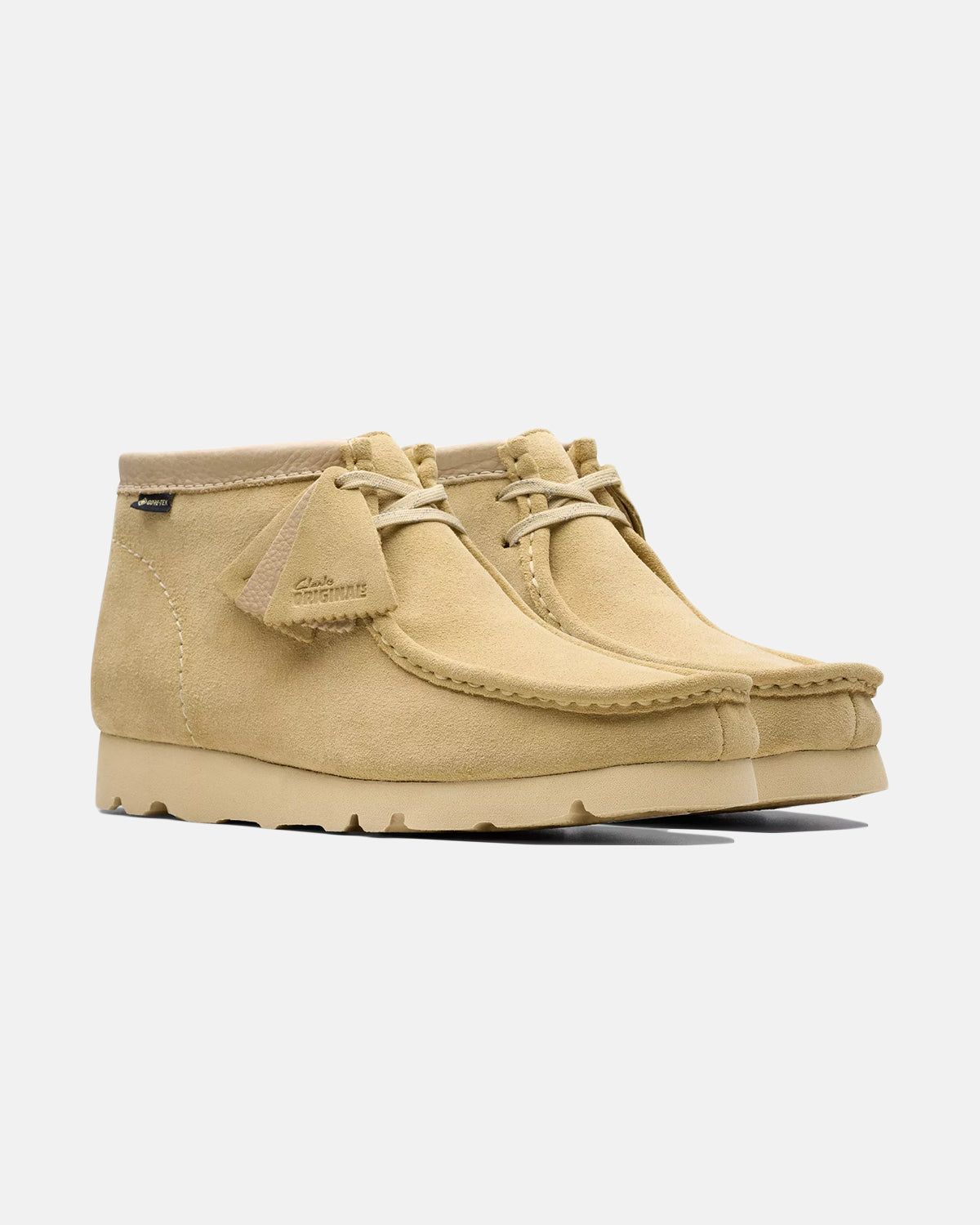 Wallabee Boot GTX G "Maple Suede"