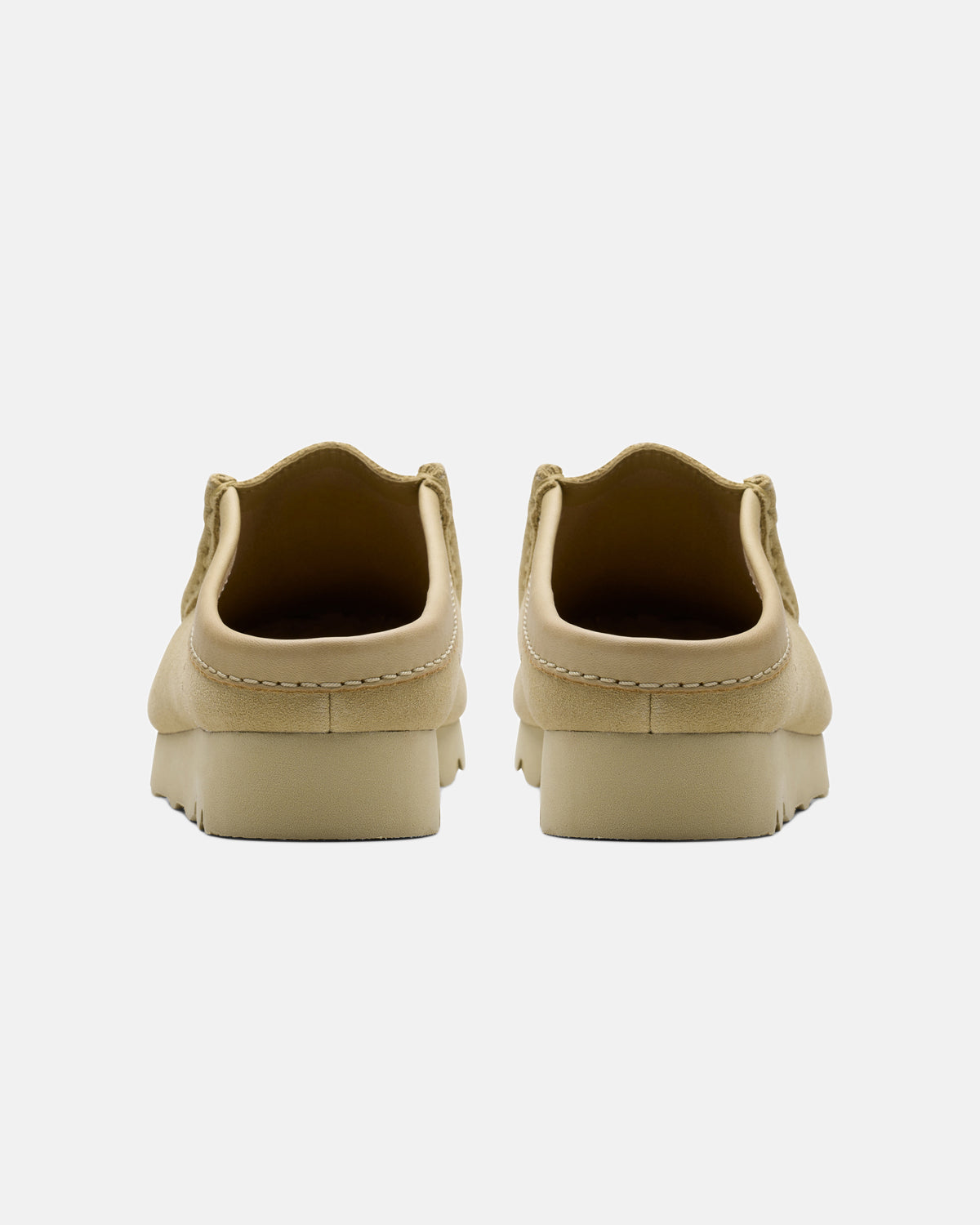 WallaBee Slip G "Maple Suede"