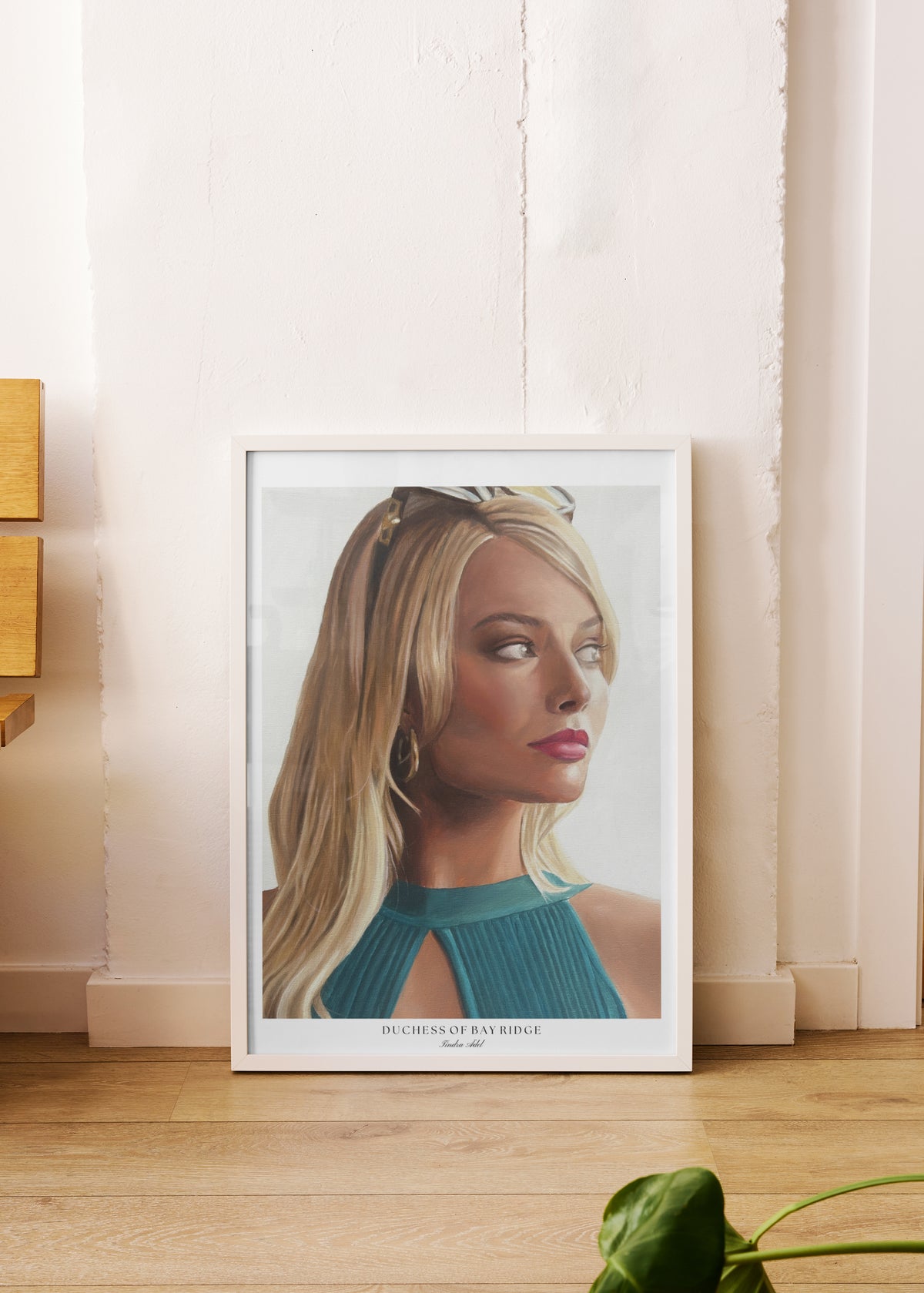 "Duchess of Bay Ridge" Poster