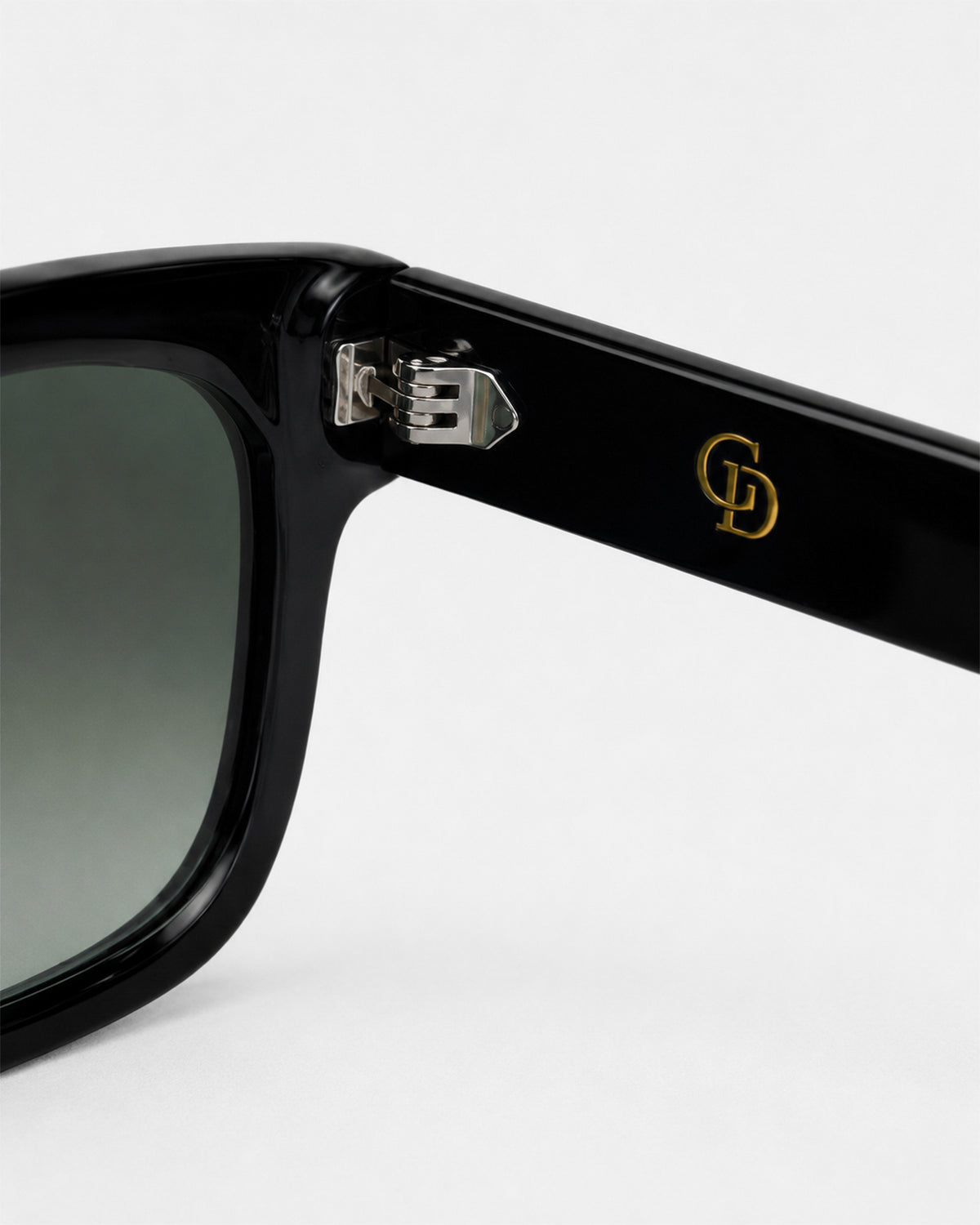 01 Glasses 'Green'