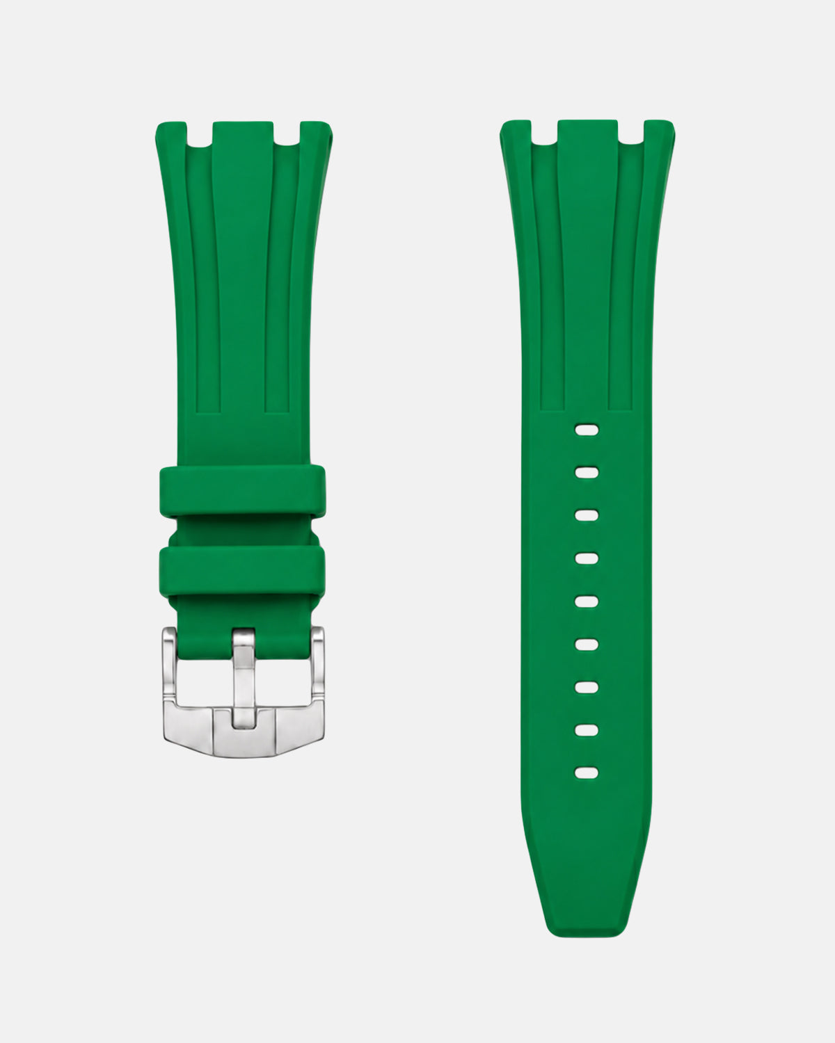 Horlogeband voor Royal Pop – Green Eight