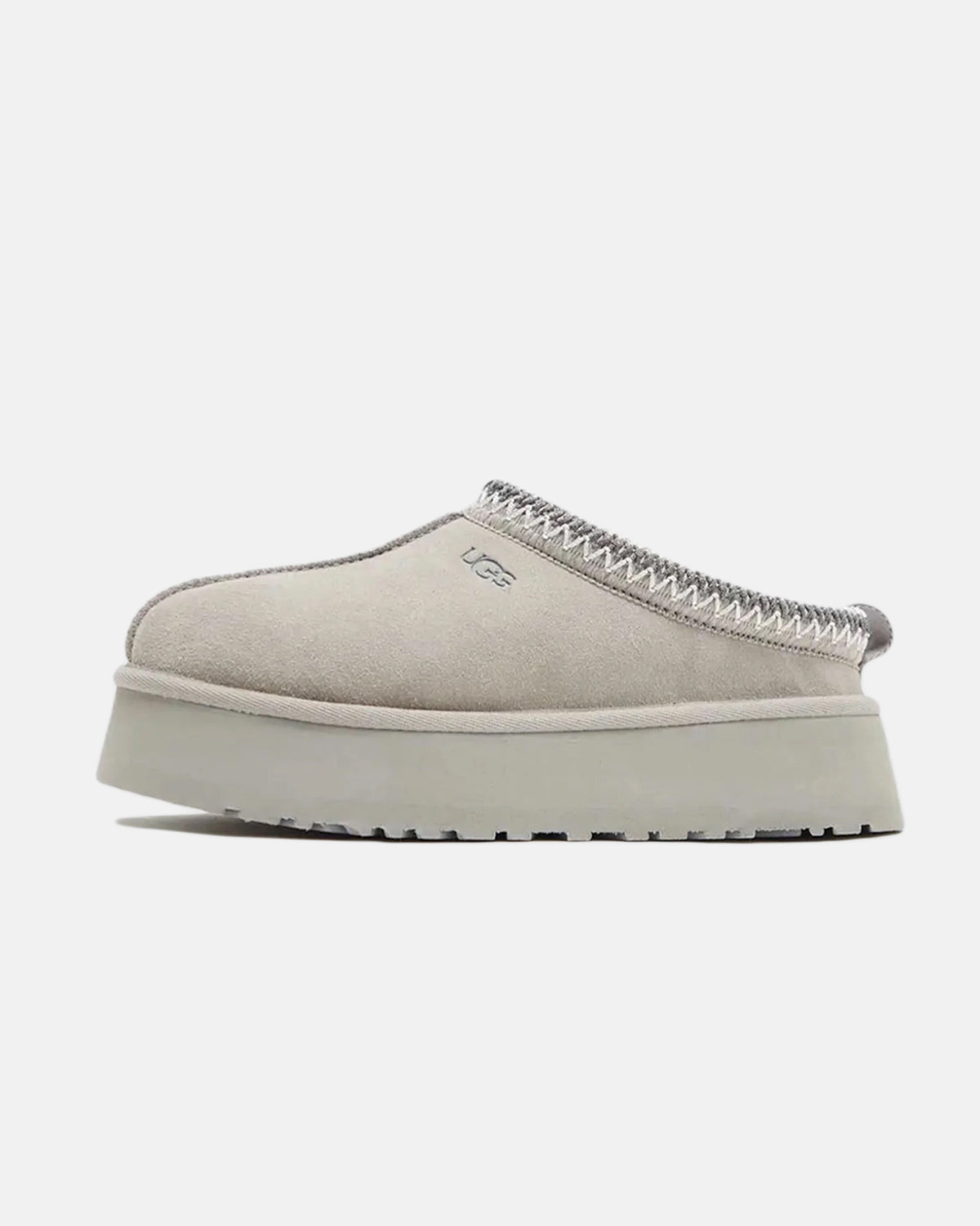 Tazz Slipper "Light Seal Grey"