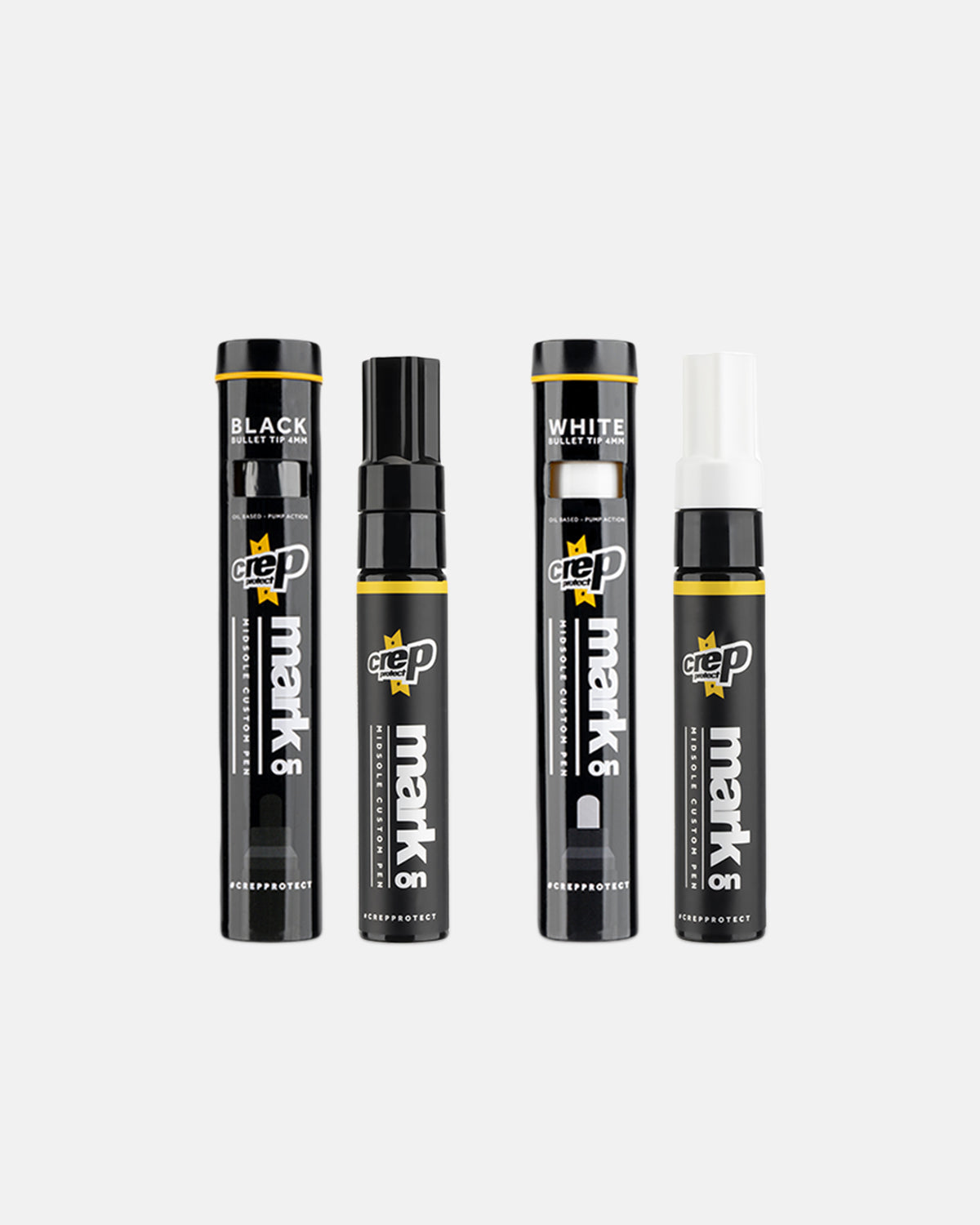 Mark-on pen – kleurpen voor tussenzolen