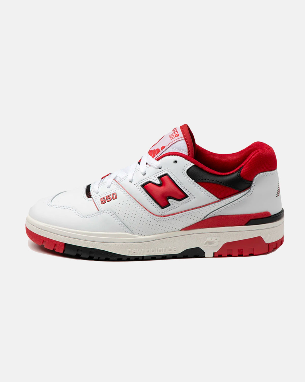 550 Wit Rood
