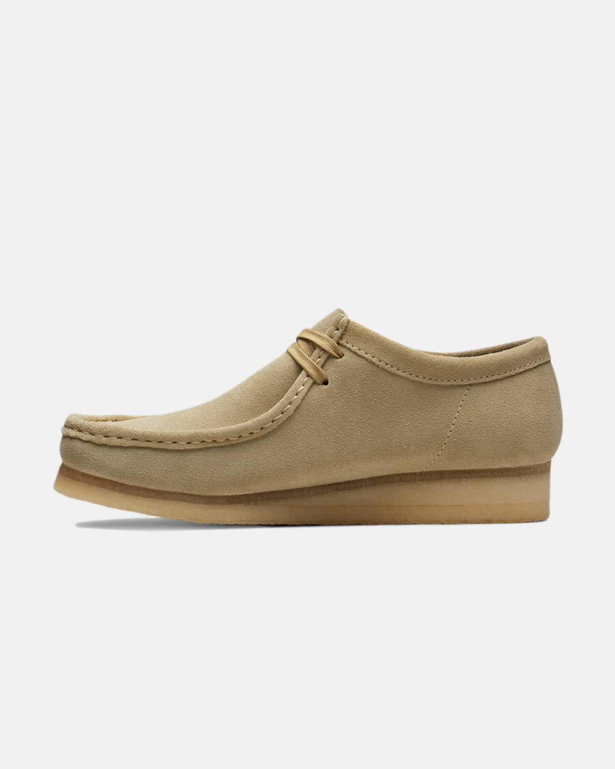 Wallabee G "Maple Suede"