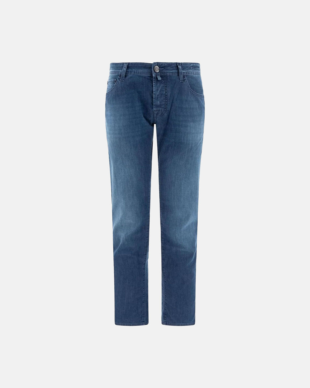 Nick Slim Fit Donkerblauw
