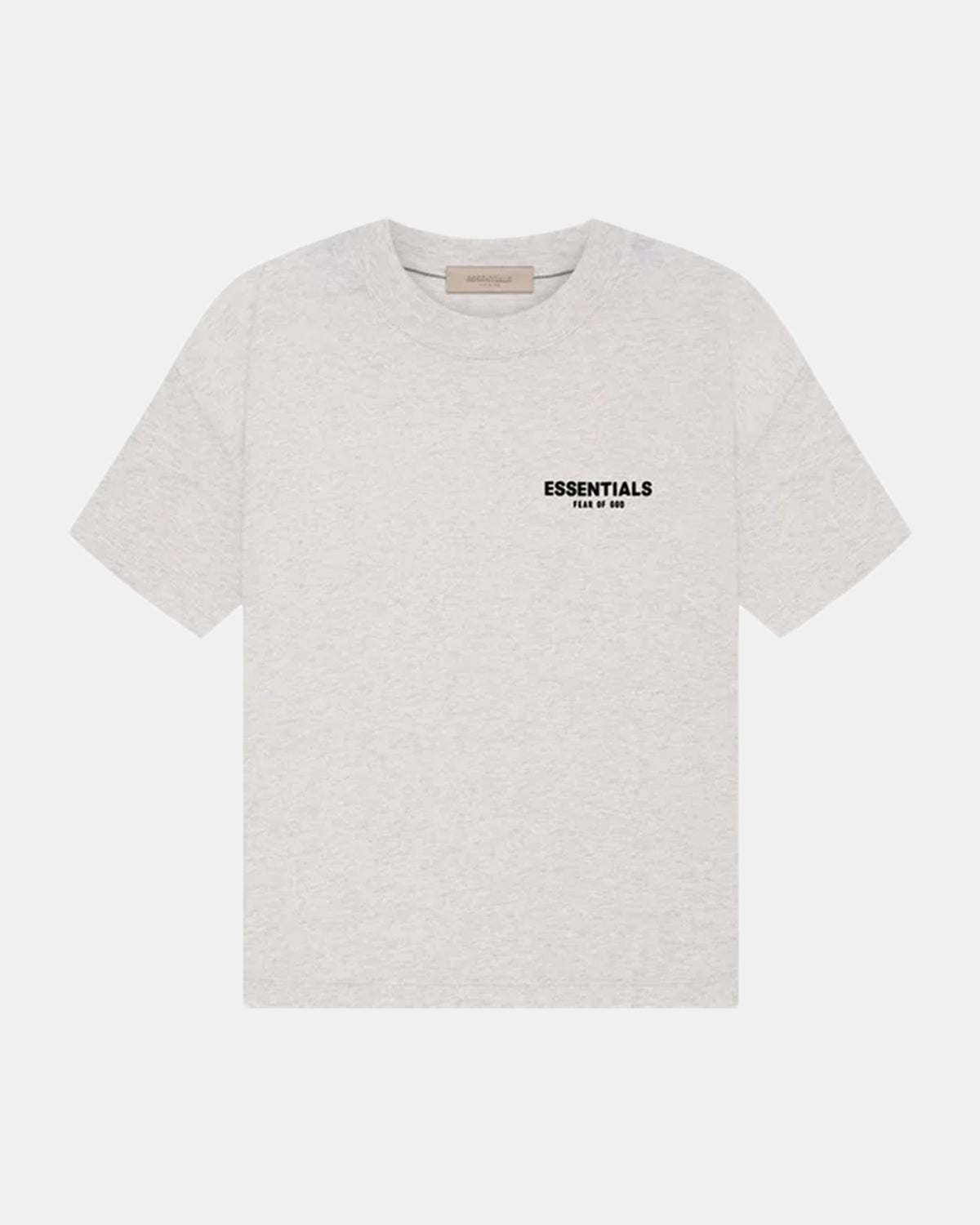 Essentials "Light Oatmeal" T-shirt (SS22)