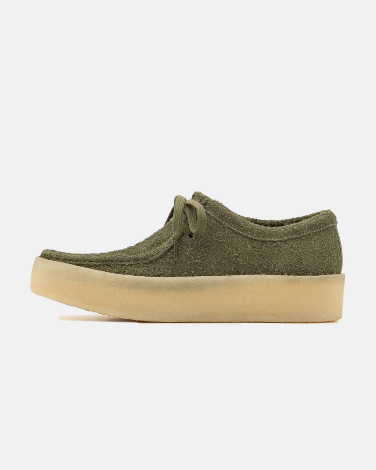 WallaBee Cup G "Bleek kaki suède"