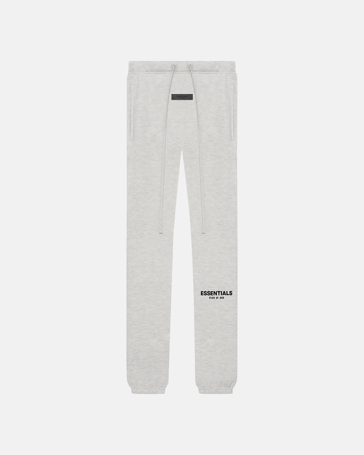 Essentials-sweatbroek “Light Oatmeal” (SS22)