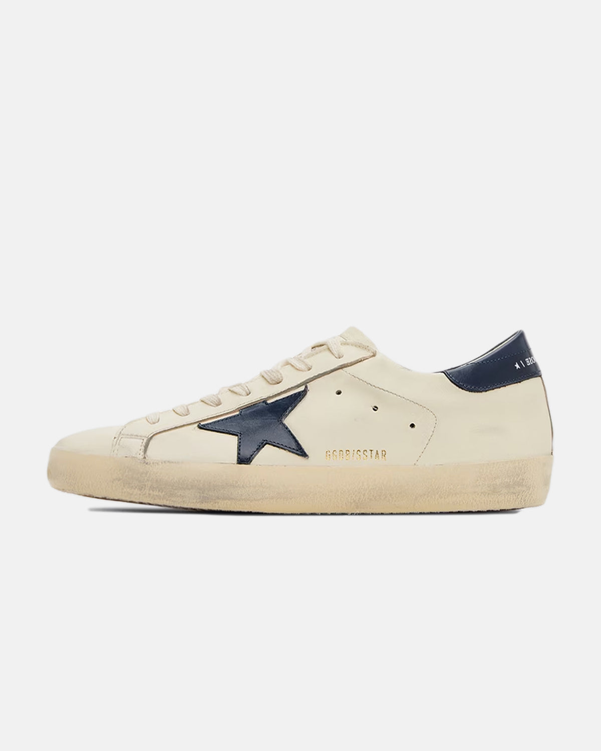 Super-Star Beige Night Blue