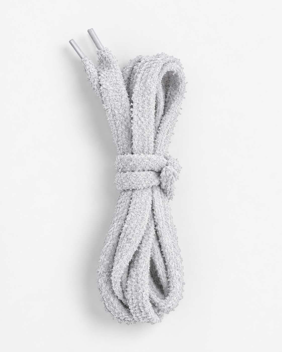 Fluffy schoenveters – 140 cm
