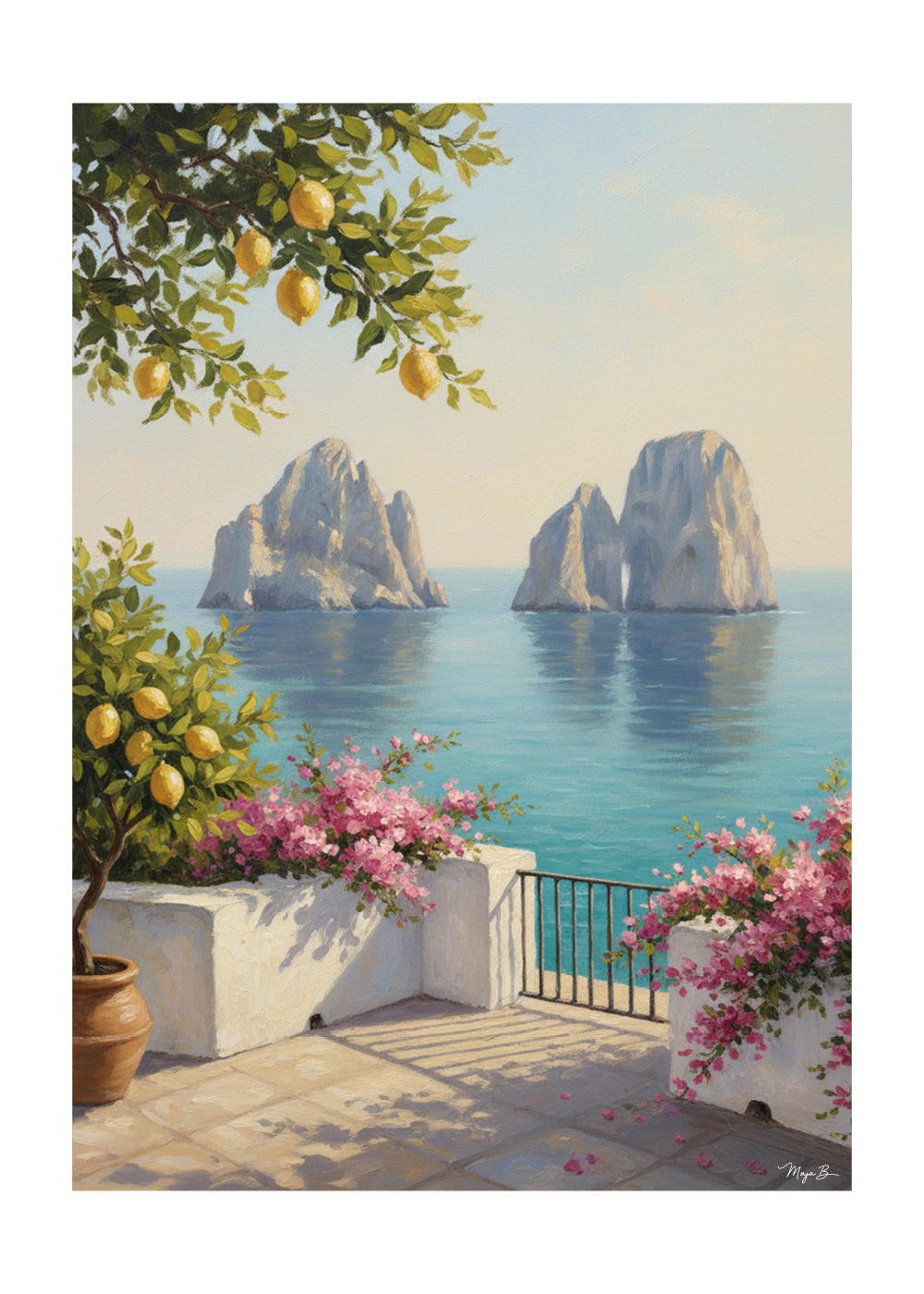 “Lemon view”-poster