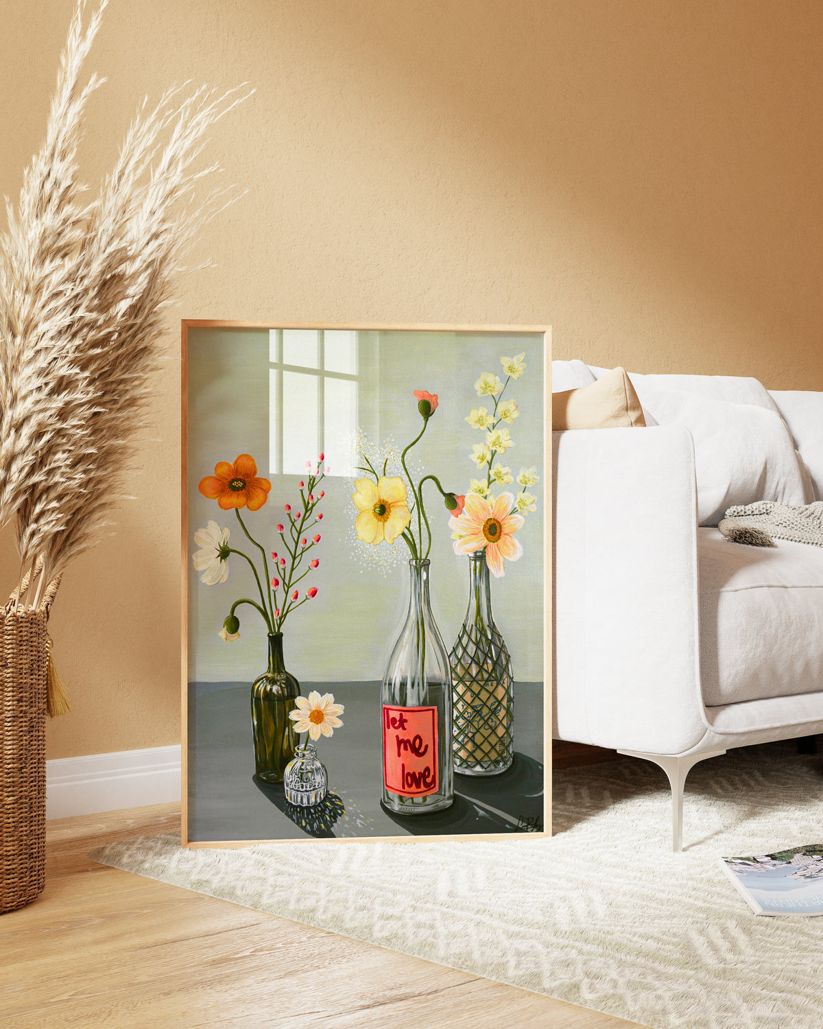 "Botanist"-posterbundel