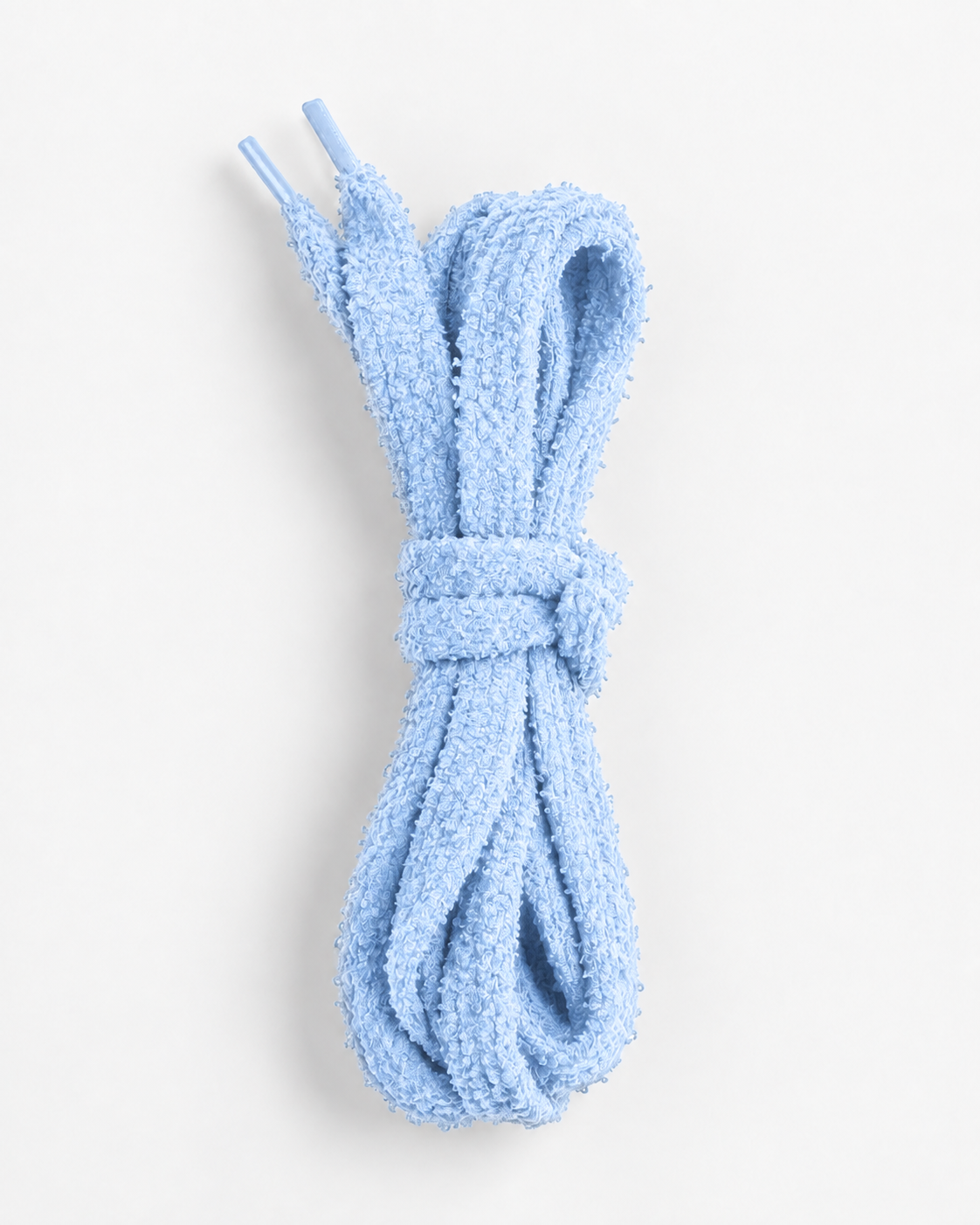 Fluffy schoenveters – 140 cm