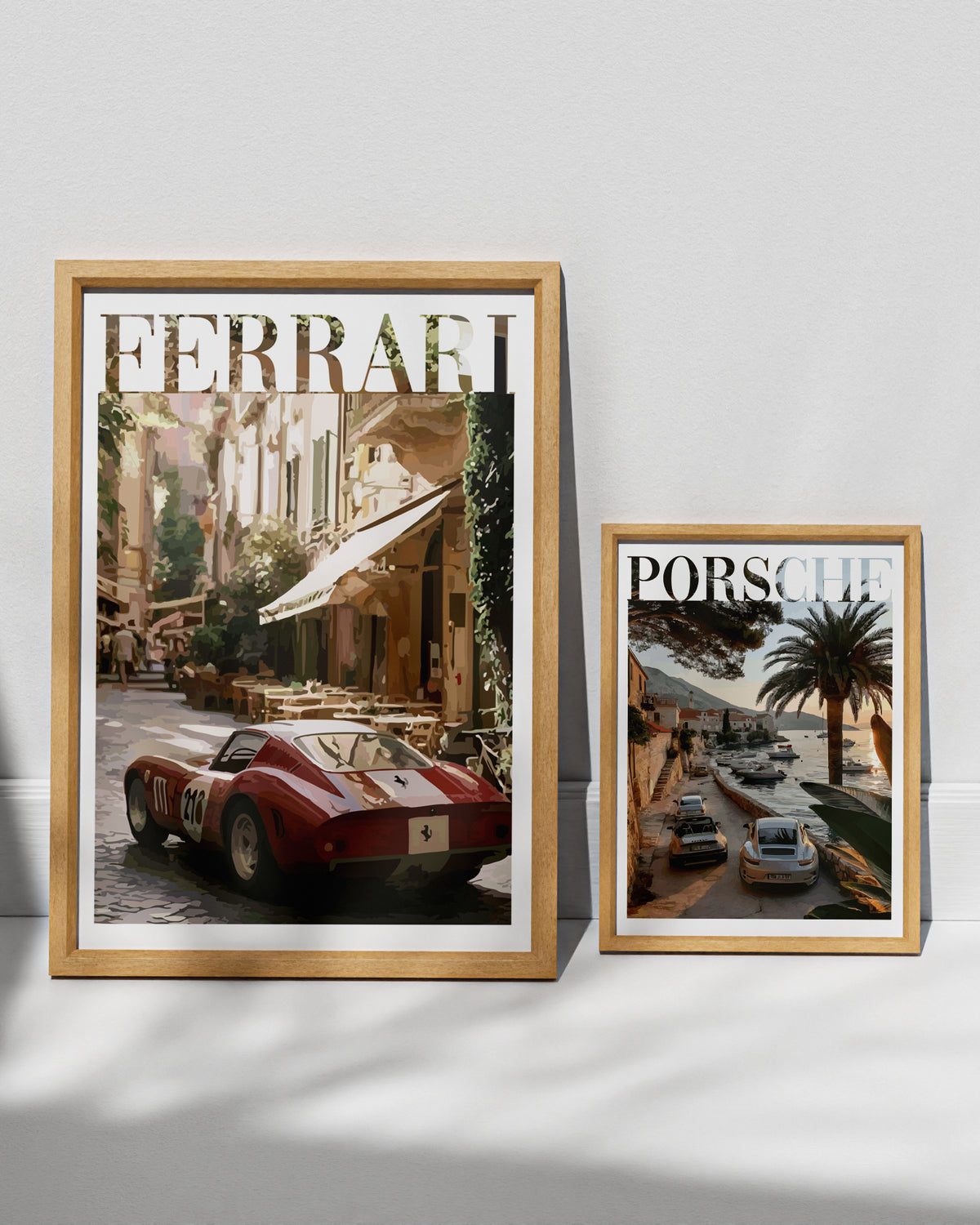 "Luxury Mix" Posterbundel