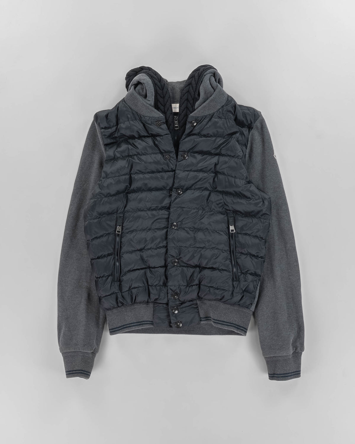 Gebreid vest