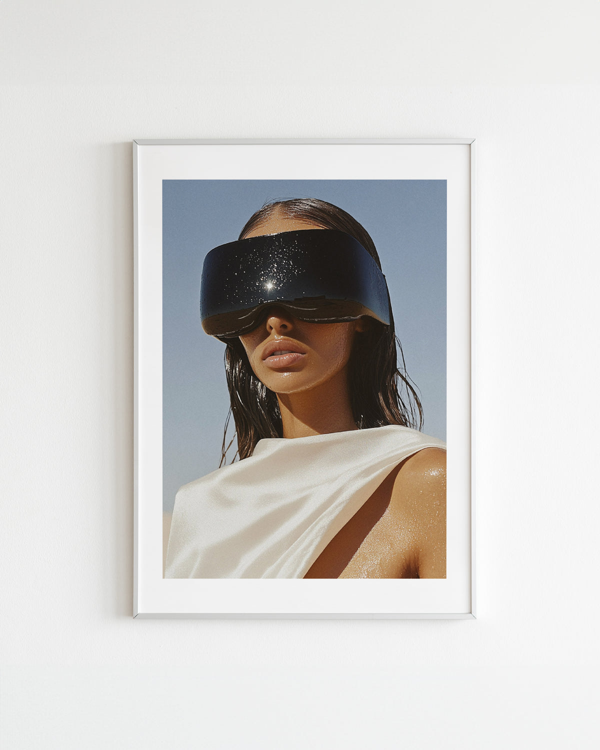 Poster ‘Desert Visor No.1’