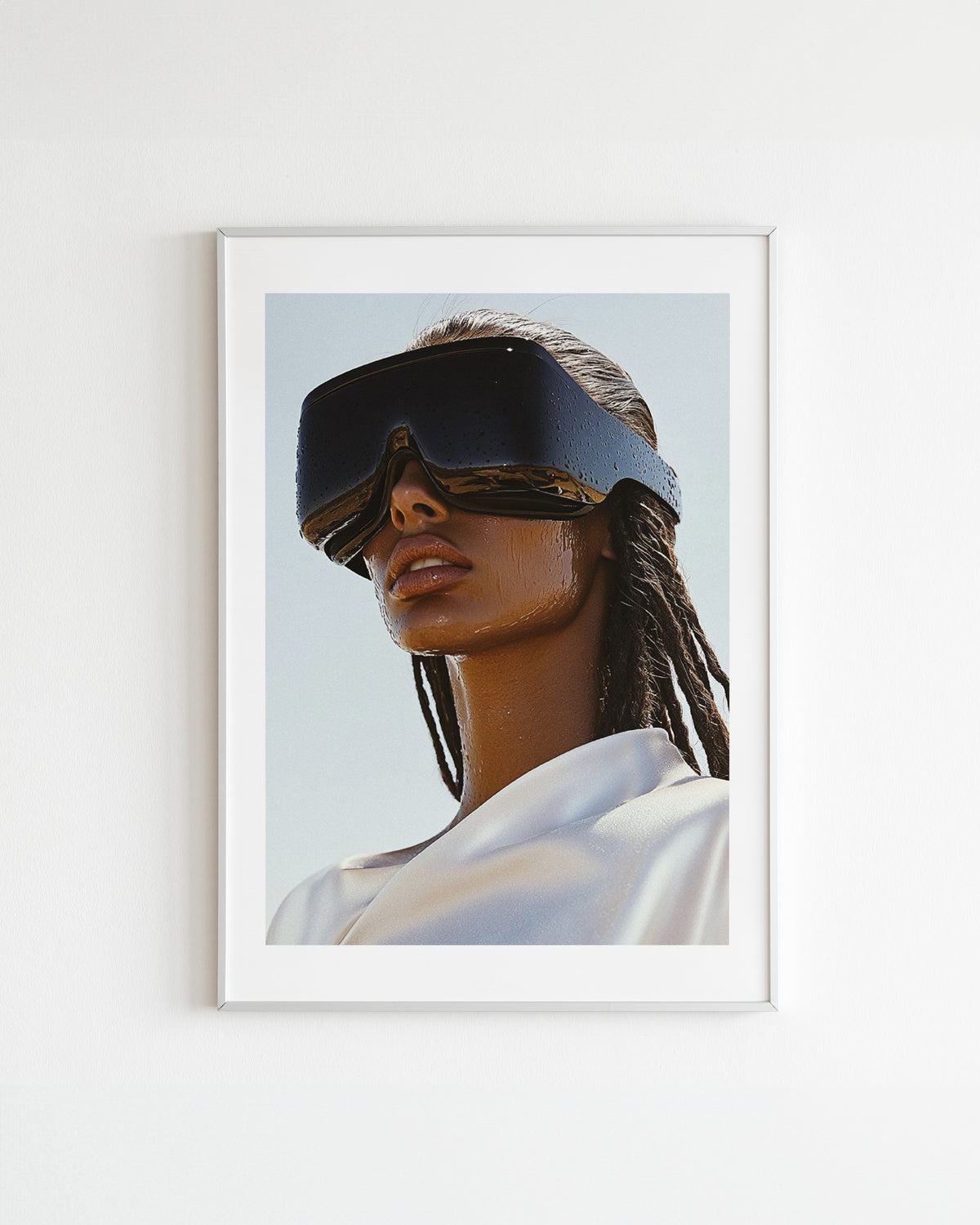 Poster ‘Desert Visor No. 2’