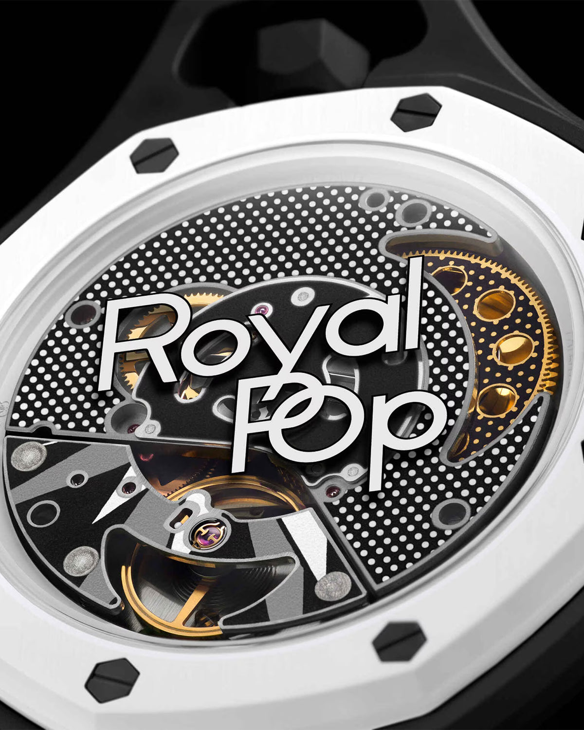 Royal Pop ‘OCHO NEGRO’