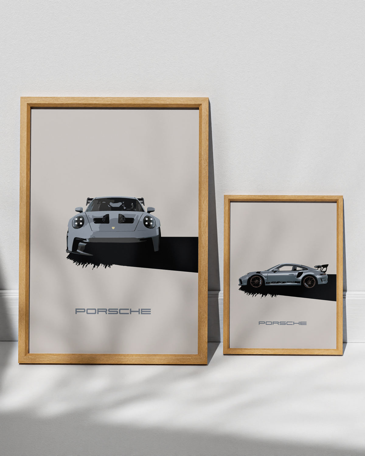 "Porsche"-posterbundel