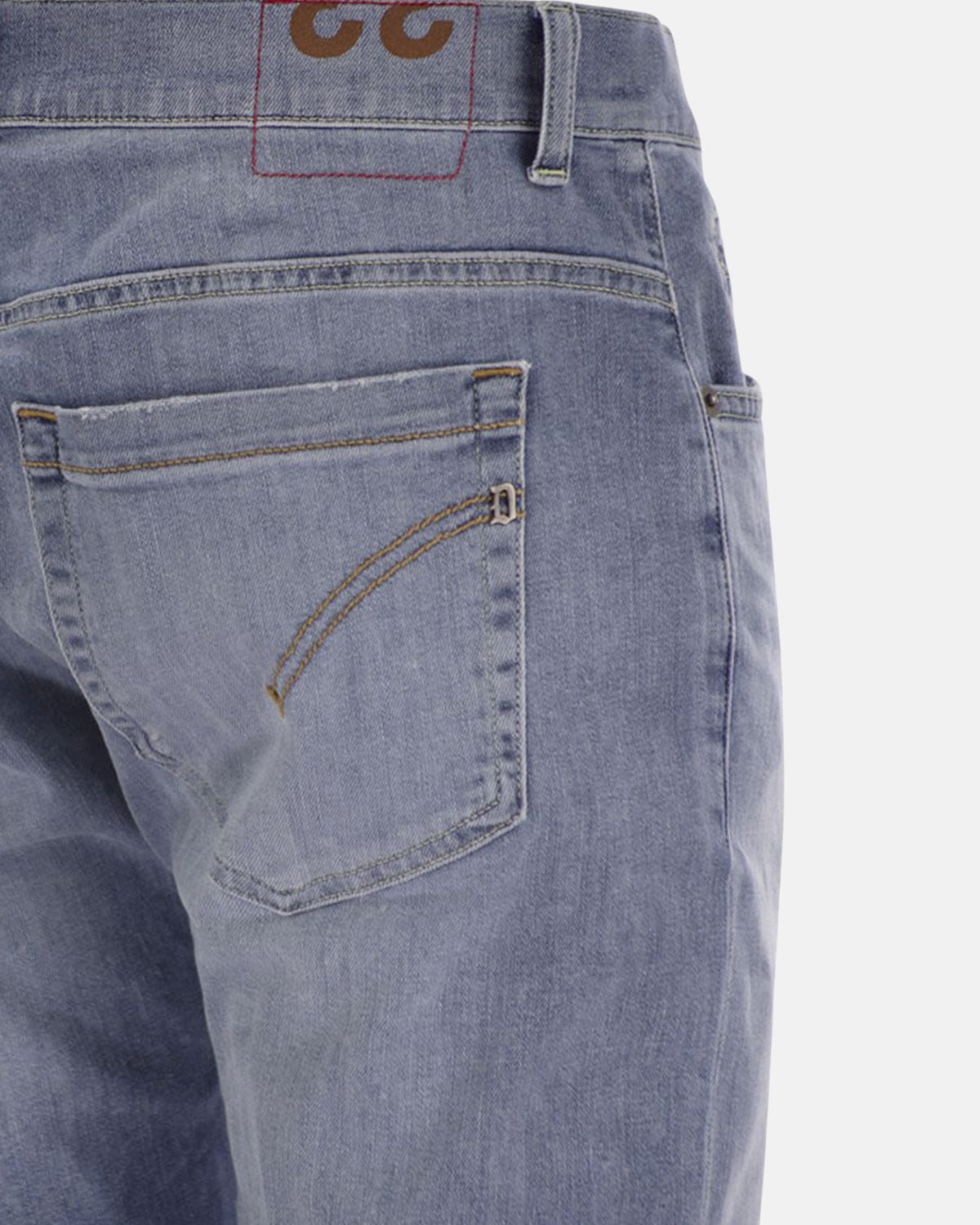 George Light Blu Skinny-fit Jeans