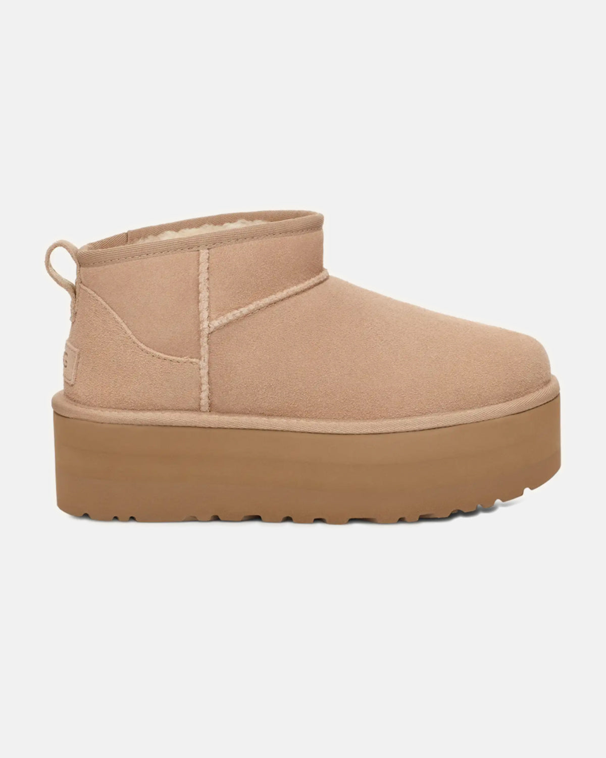 Classic Ultra Mini Platform "Sand"