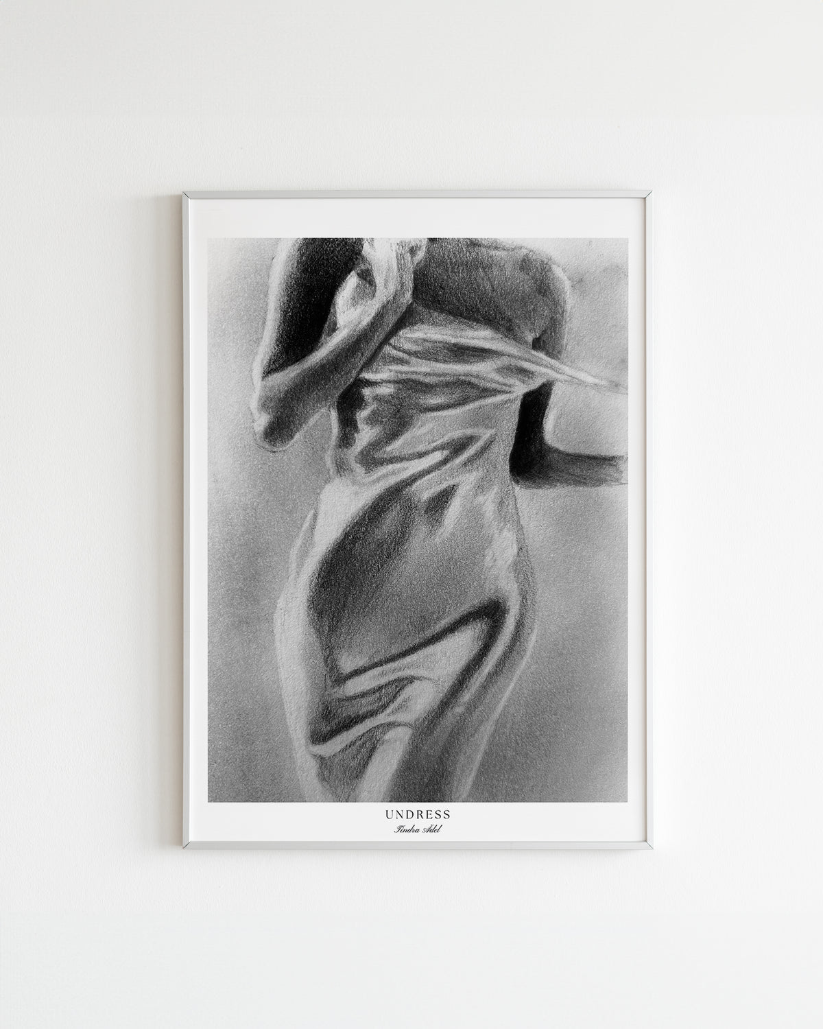 "Undress" Poster