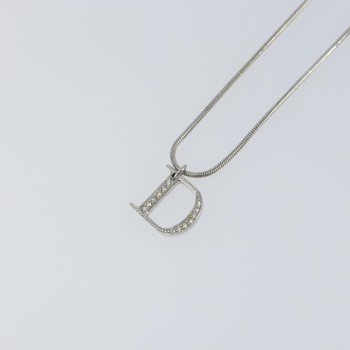 Halsketting metaal Zilver
