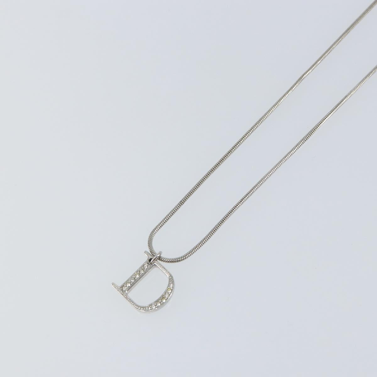 Halsketting metaal Zilver