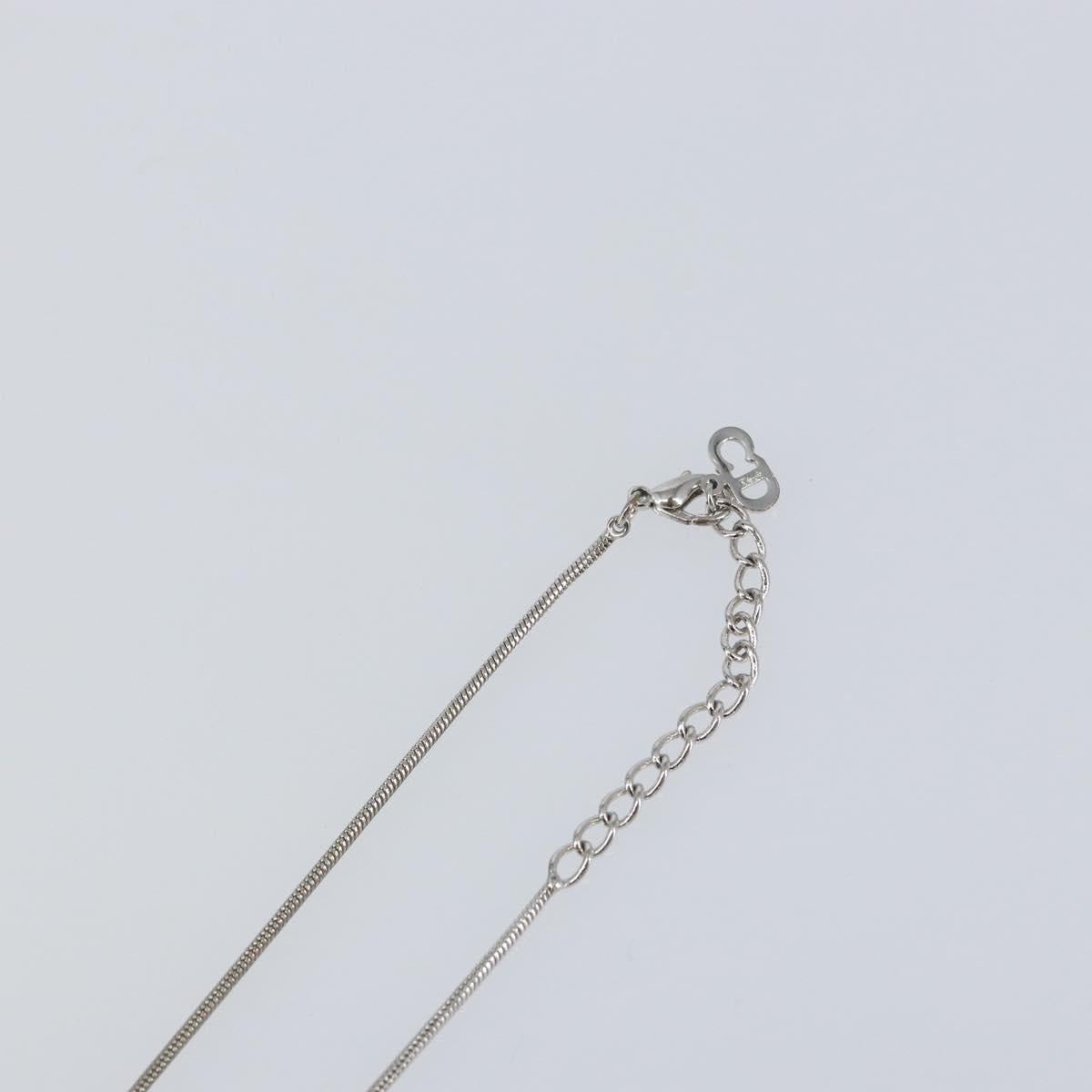 Halsketting metaal Zilver