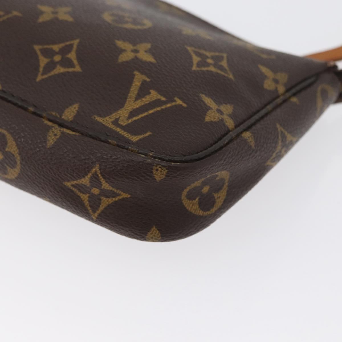 Monogram Pochette Accessoires Pouch