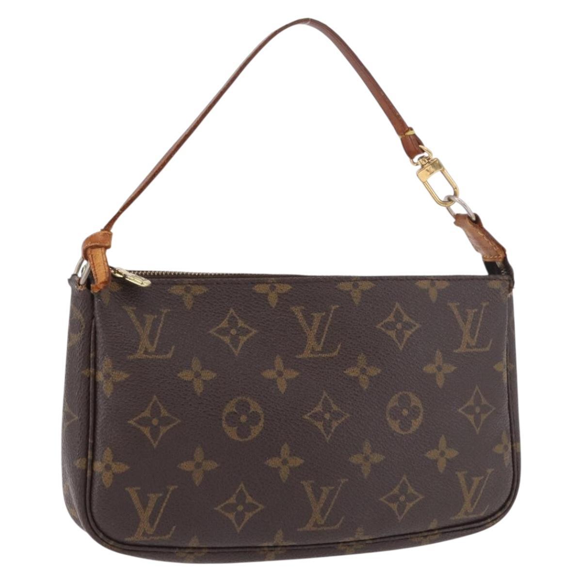 Monogram Pochette Accessoires Beugel
