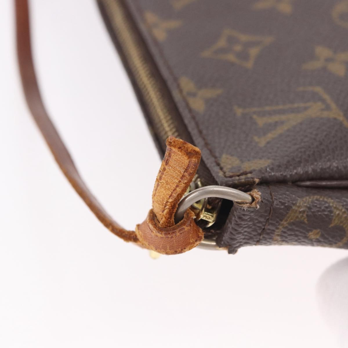 Monogram Pochette Accessoires Beugel