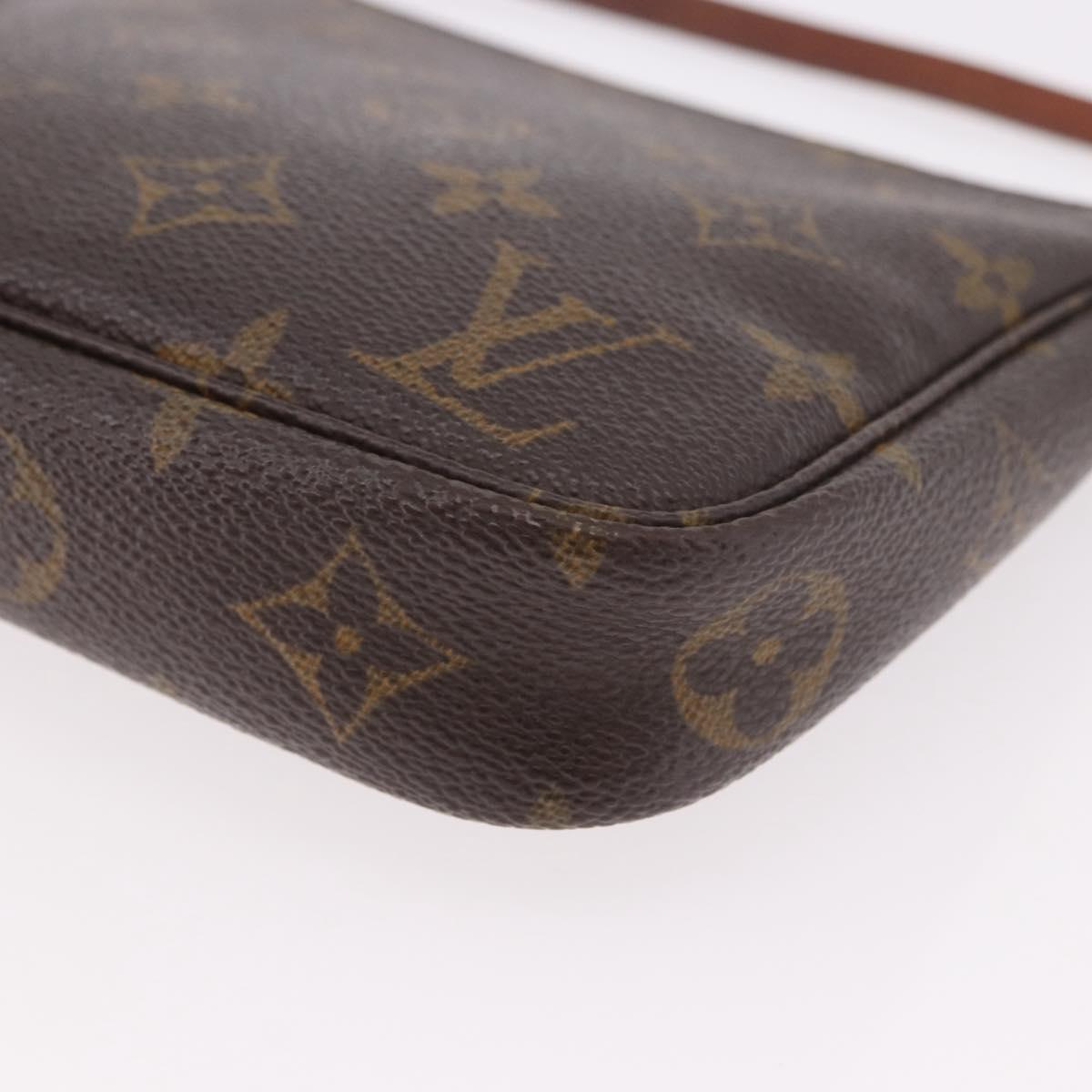 Monogram Pochette Accessoires Beugel