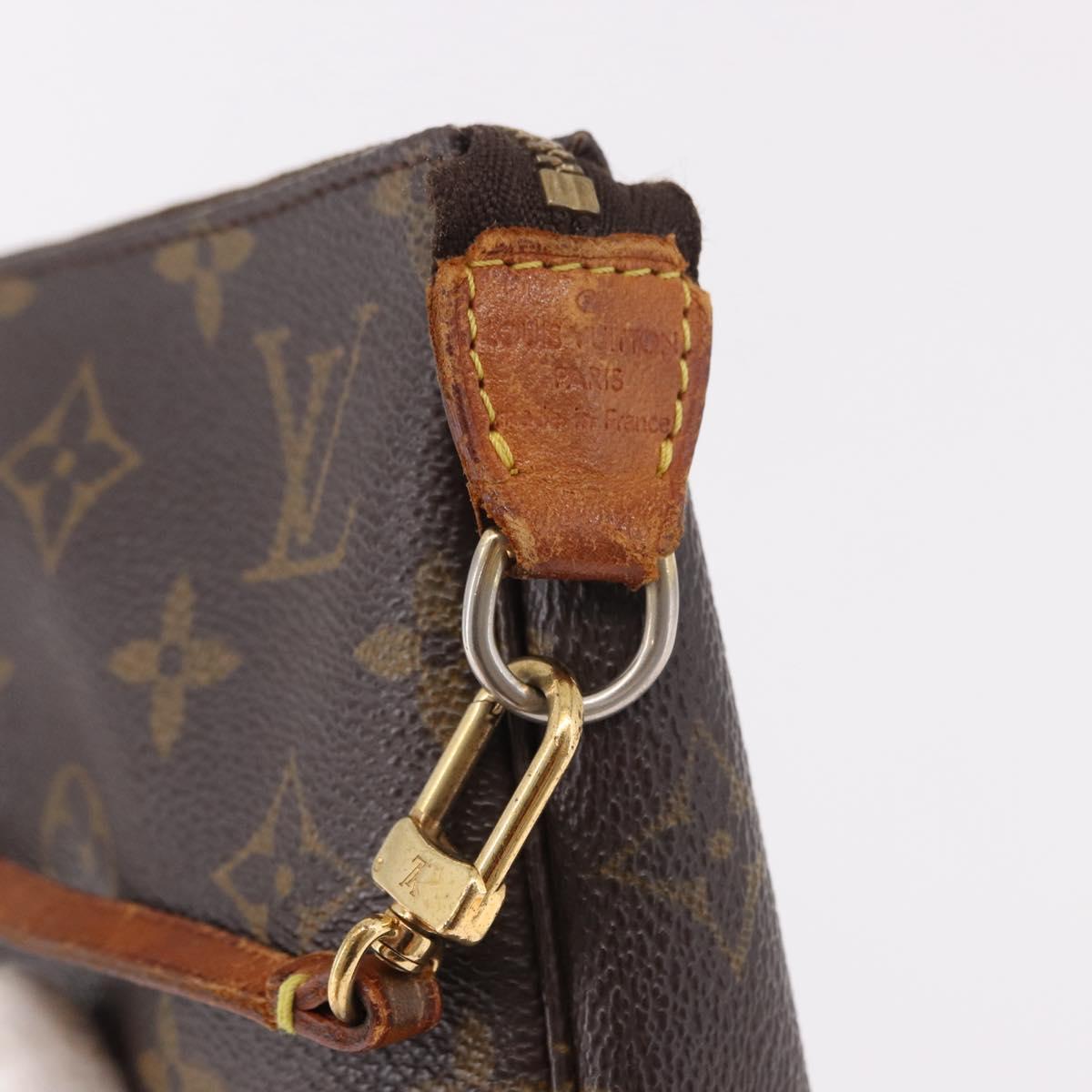 Monogram Pochette Accessoires Beugel